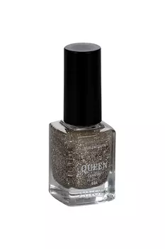 Лак ZINGER QUEEN д/ногтей золотой 12 мл (634)