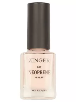 Лак ZINGER TRENDSETTER д/ногтей бледно-розовый 12 мл (601)