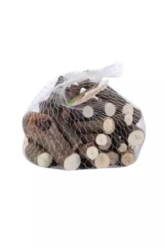 Лакомство Зубалун для грызунов палочки орешника для хомяков дегу крыс шиншилл кроликов кор.