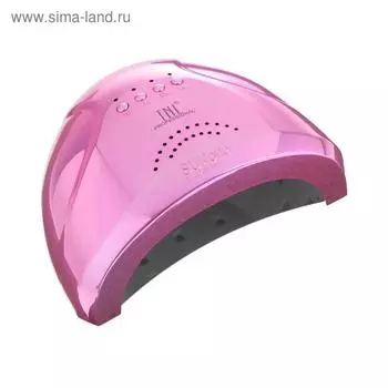 Лампа для гель-лака TNL Shiny, UV/LED, 48 Вт, цвет перламутрово-розовый