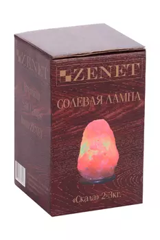 Лампа солевая Скала (2-3 кг)