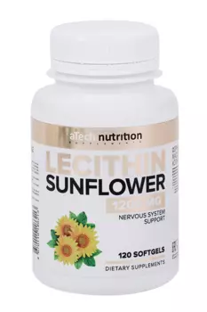 Лецитин aTech Nutrition, 700 мг, 120 шт, капсулы
