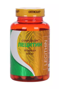 Лецитин Complex SW, 90 шт, капсулы