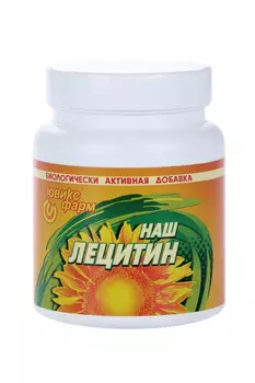 Лецитин Наш, 300 г