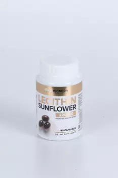 Лецитин подсолнечника aTech Nutrition, 90 шт, капсулы