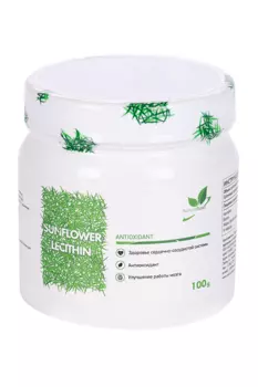 Лецитин подсолнечный Naturalsupp, 100 г