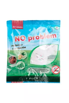 Леденцы Вулкан NO problem с имбирем аромат мелиссы и карамели б/сахара, 30 г