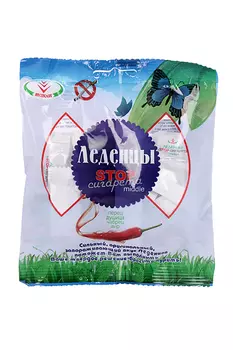 Леденцы Вулкан STOP сигарета middle, 50 г