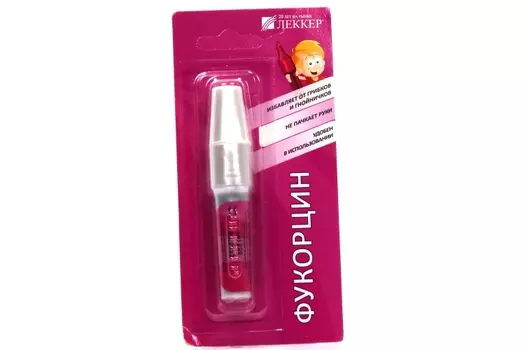 Леккер-Фукорцин