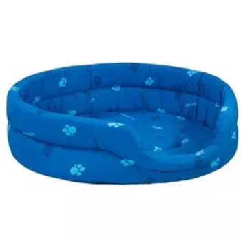 Лежак-матрас КНОПА 59х44 см разноцветный