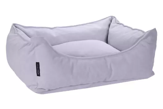 Лежанка Agrees for pets Nakki рS серая