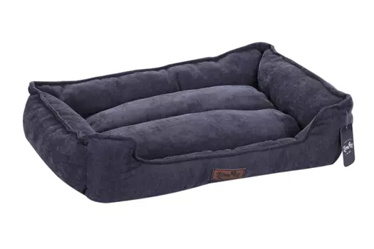 Лежанка д/животных LionPets Брукс LM-395-as Размер (60x45x13 см)