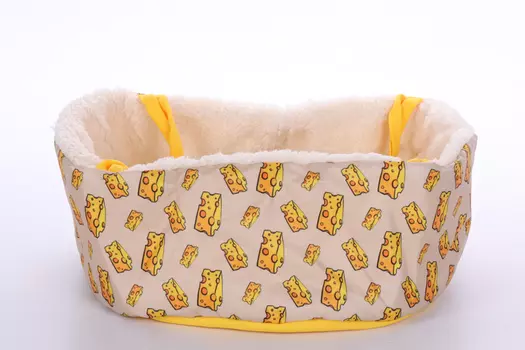 Лежанка-гамак д/грызунов LM9823 (Размер: 30x12см)