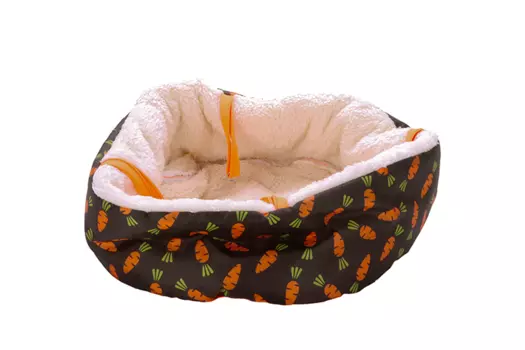 Лежанка-гамак д/грызунов LM9824 (Размер: 30x12см)