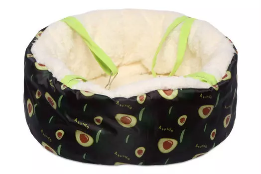 Лежанка-гамак д/грызунов LM9825 (Размер: 30x12см)