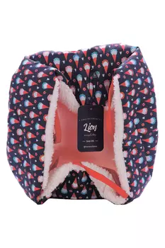 Лежанка-гамак д/грызунов LM9859-3 (Размер: 30x12см)