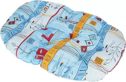 Лежанка-перина ЗООМАРК №5 бязь/синтепух 90х64х10 см