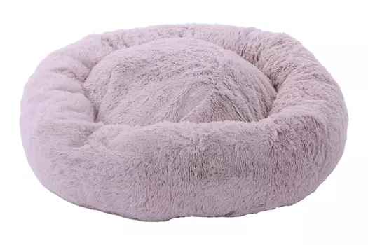 Лежанка Пончик Lion LM-100 -ВЕ-3 (съемный чехол) диаметр 80 см