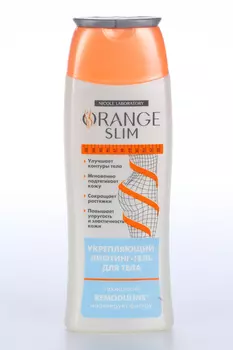 Лифтинг-гель Оранж Слим д/тела укрепляющий, 200 мл