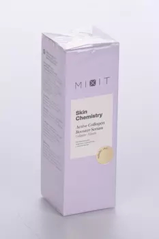 Лифтинг-сыворотка MIXIT Skin Chemistry увлажн с коллагеном, 30 мл