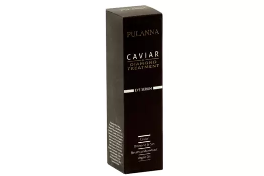 Лифтинг-сыворотка Pulanna Caviar Diamond Treatment Eye Serum восстан д/контура глаз, 20 мл