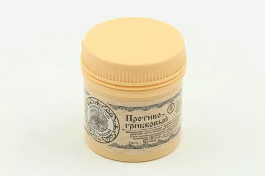 Линиментин Бизорюк Монастырский противогрибковый премиум, 50 мл