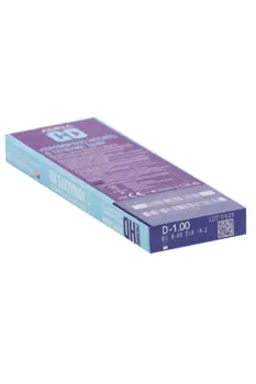 Линзы Adria GO контактные однодневные 8.6 (диоптрия -1,0), 5 шт