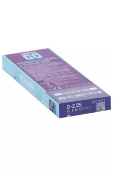 Линзы Adria GO контактные однодневные 8.6 (диоптрия -2,25), 5 шт