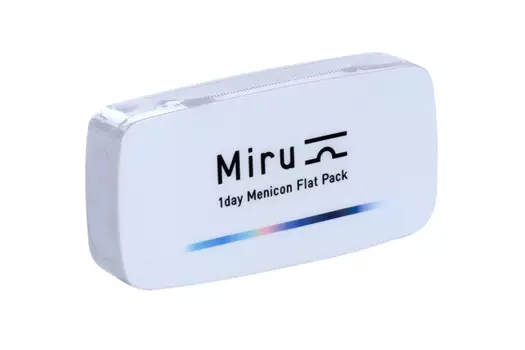 Линзы Меникон Миру Уан Дей (диоптрия -2,0), 30 шт