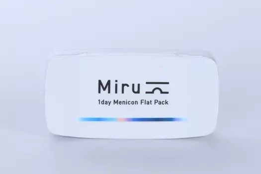 Линзы Меникон Миру Уан Дей (диоптрия -3,25), 30 шт
