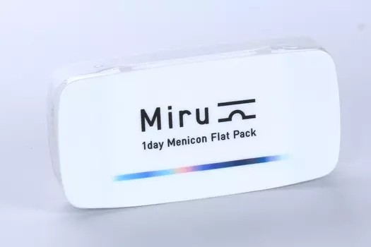 Линзы Меникон Миру Уан Дей (диоптрия -3,5), 30 шт