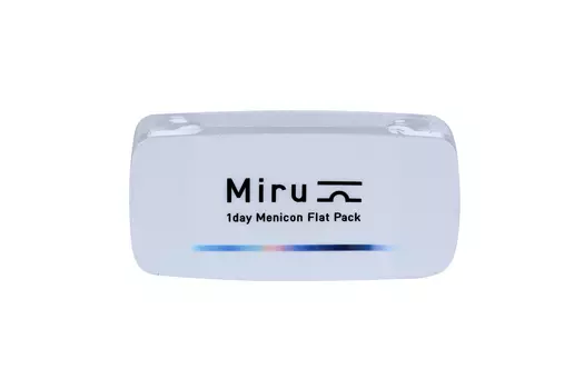 Линзы Меникон Миру Уан Дей (диоптрия -4,25), 30 шт
