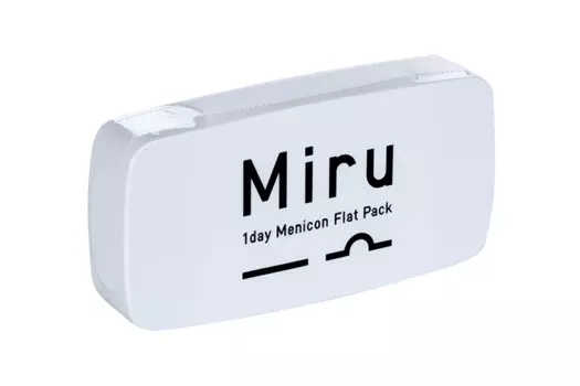 Линзы Меникон Миру Уан Дей (диоптрия -5,75), 30 шт