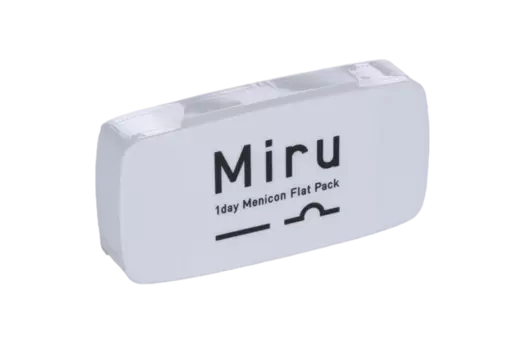 Линзы Меникон Миру Уан Дей (диоптрия -5,5), 30 шт