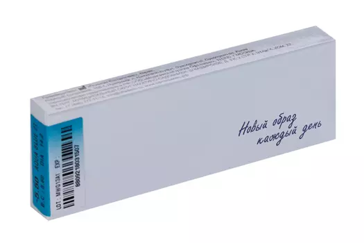 Линзы Офтальмикс Butterfly Aqua/Aqua Blue контакт одноднев R 8.6 (диоптрия -5,5), 2 шт