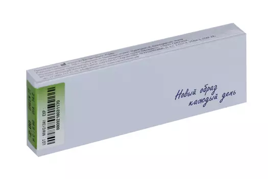 Линзы Офтальмикс Butterfly Green контактные однодневные R 8.6 (диоптрия -2,0), 2 шт