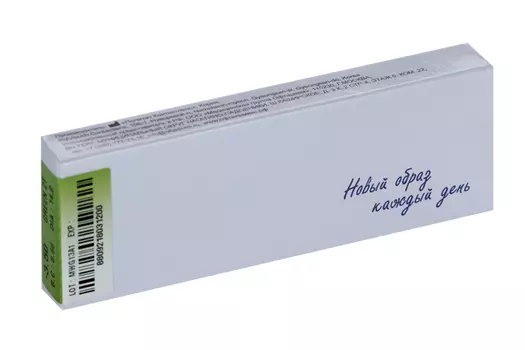 Линзы Офтальмикс Butterfly Green контактные однодневные R 8.6 (диоптрия -3,5), 2 шт