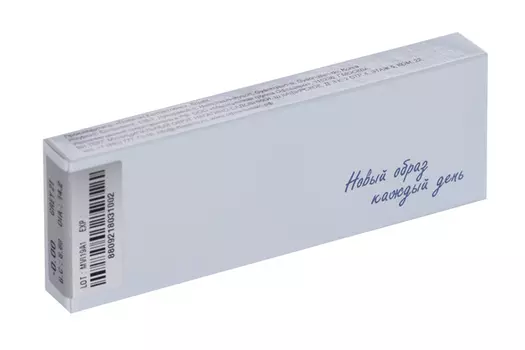 Линзы Офтальмикс Butterfly одноднев Gray/Light Gray контакт R 8.6 (диоптрия 0,00), 2 шт