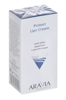 Липо-крем ARAVIA Professional защитный с маслом норки, 50 мл