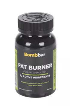 Липофорс Bombbar, 60 шт, капсулы