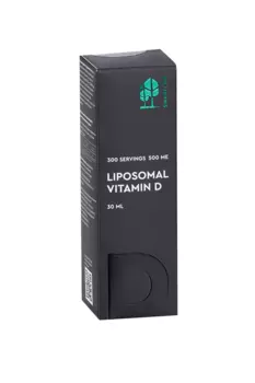 Липосомальный витамин D SmartLife, 30 мл, спрей-дозатор