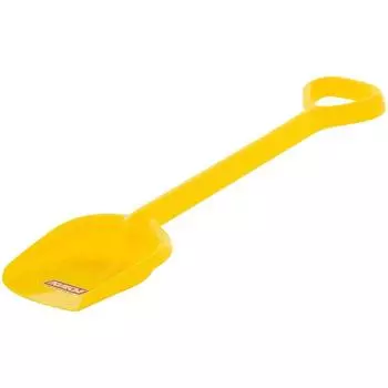 Лопатка д/ребенка средняя 41 см цвета МИКС