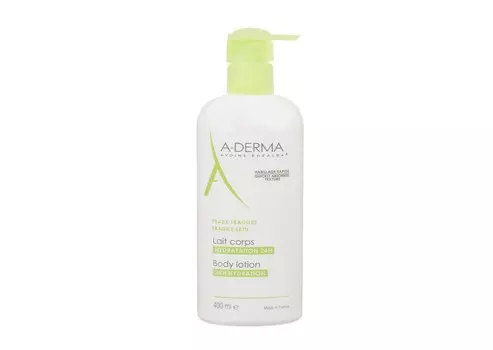 Лосьон А-Дерма увлажняющий д/тела, 400 мл, (С47821)