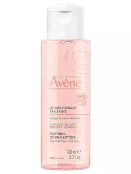 Лосьон AVENE тонизирующий успокаивающий, 100 мл, (C248809)
