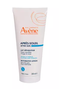 Лосьон Авен восстановл после загара, 200 мл