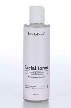 Лосьон Beauty Dose Баланс тонизирующий д/лица/шеи, 200 мл