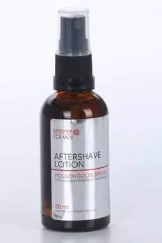 Лосьон Бизорюк Aftershave lotion п/бритья муж д/любого типа кожи, 50 мл