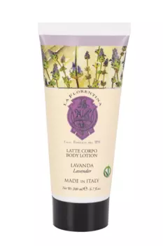 Лосьон д/тела La Florentina Lavender Лаванда, 200 мл