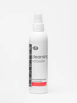 Лосьон Гельтек д/дезинкрустации и чистки лица Cleansing, 200 г