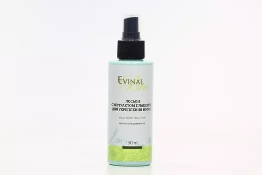 Лосьон Эвиналь д/укреп волос с плацентой, 150 мл